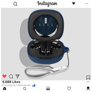 适用于FIIL KEY Pro2主动降噪蓝牙耳机保护壳FIIL KEY Pro耳机套FIIL KEY Pro2耳机壳简约纯色连体式硅胶软壳