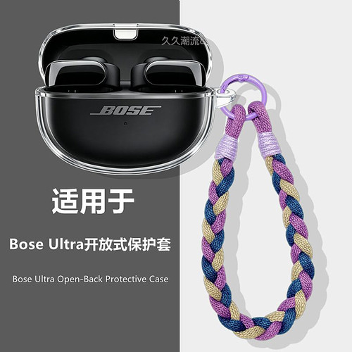 适用BoseUltra开放式保护套