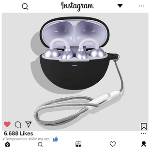 小度G108青春版耳机壳适用小度DuPods G108青春版耳夹式骨传导蓝牙耳机保护壳小度G108青春版简约纯色软壳