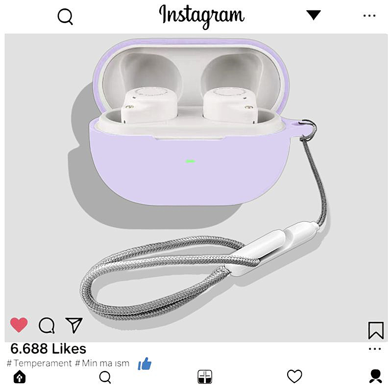 适用弱水时砂MK2耳机保护套