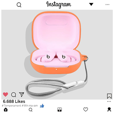 适用BeatsPowerBeatsFit保护套