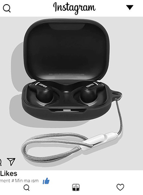 漫步者Comfo SE耳机壳适用漫步者Comfo SE开放式不入耳蓝牙耳机保护壳漫步者Comfose简约纯色防摔硅胶软壳
