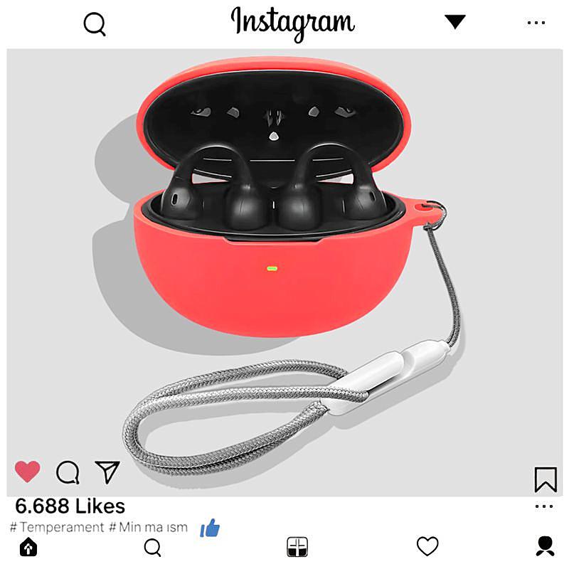 适用倍思InspireXC1耳机保护套