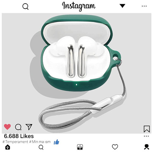 适用QCYMeloBudsN60耳机保护套