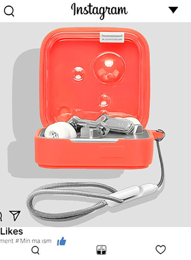 Nothing Ear3耳机壳适用Nothing Ear3无线主动降噪蓝牙耳机保护壳Nothing Ear3耳机套简约纯色一体式硅胶软壳