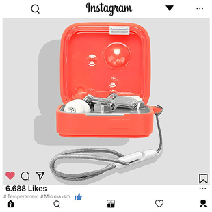 Nothing Ear3耳机壳适用Nothing Ear3无线主动降噪蓝牙耳机保护壳Nothing Ear3耳机套简约纯色一体式硅胶软壳