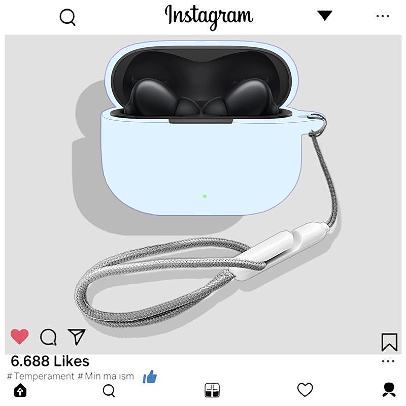 适用vivoTWS5蓝牙耳机保护套