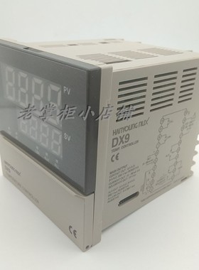 韩荣NUX数码温度控制器 DX9-KCWNR DX9-KSWNR DX9-PCWNR