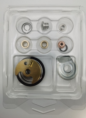 长城哈弗H5 H6绿静2.04D20TD03涡轮增压器49131-04620机芯修理包