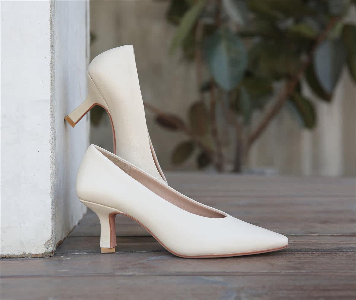 New spring AEYDE Sheepskin Single shoes Square High-heeled shoes Foreign trade The original single- Women's Shoes work go to work Commuter shoesin the Women's Shoes, Low shoes  category - from Buy2taobao.com to provide professional Taobao agent buy service