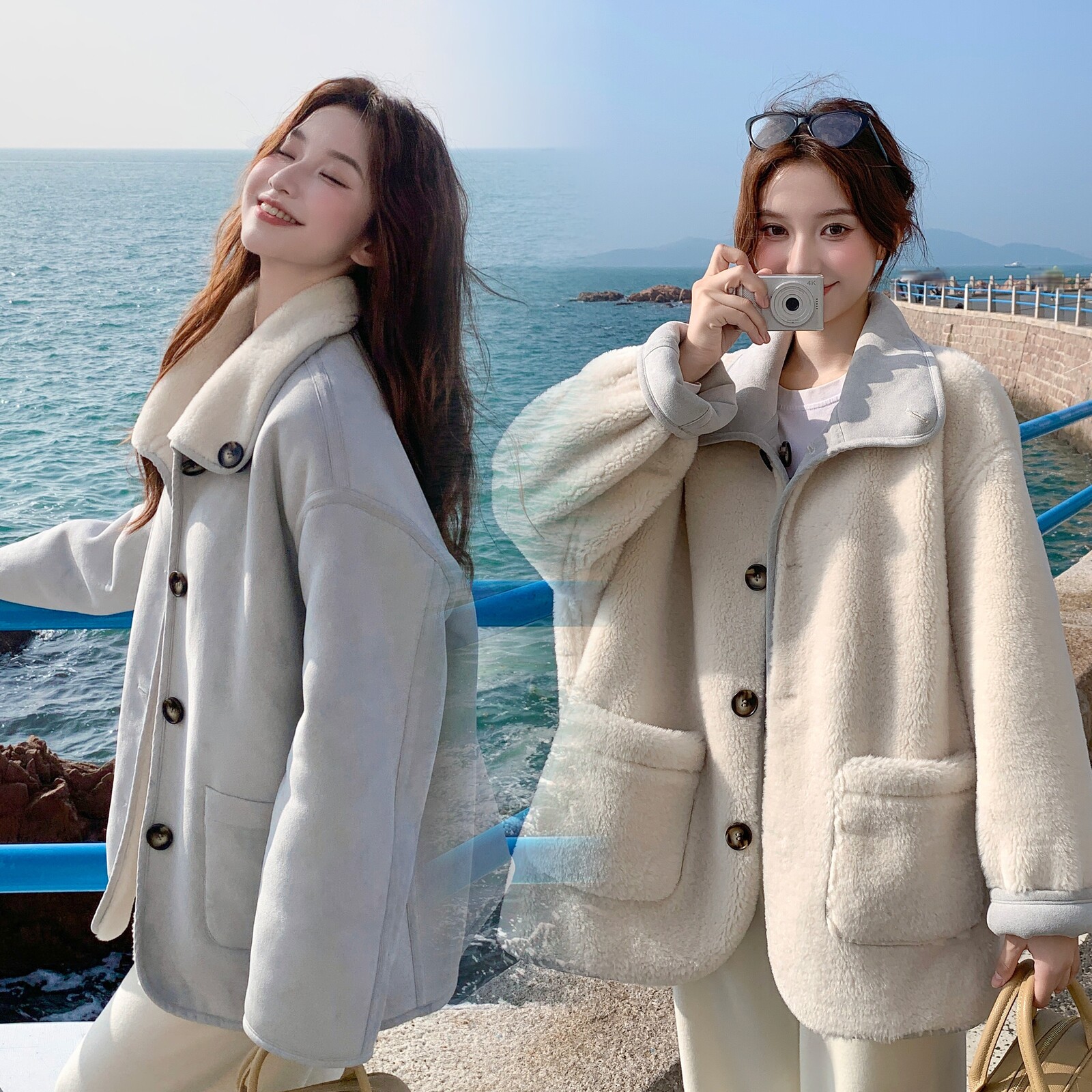 女装/女士精品短外套松弛风2025年秋季女士女保暖其他/other25-2