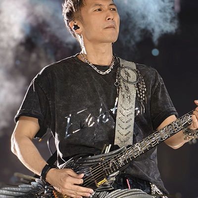 Evolutin进化演唱会同款谢