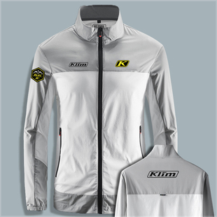 Klim骑行服DAKAR达喀尔赛车服男女越野摩托车防晒衣服重机车长袖