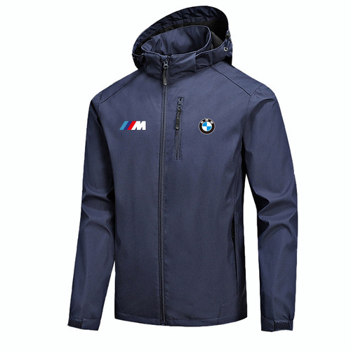 宝马BMW风衣外套工作服工装定制