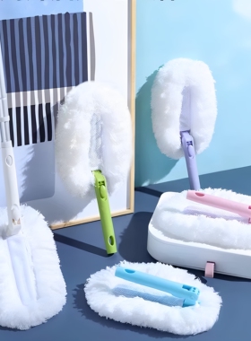 康多多 satto巧手抹布除尘掸超细纤维除尘掸鸡毛掸CONDOR日本山崎