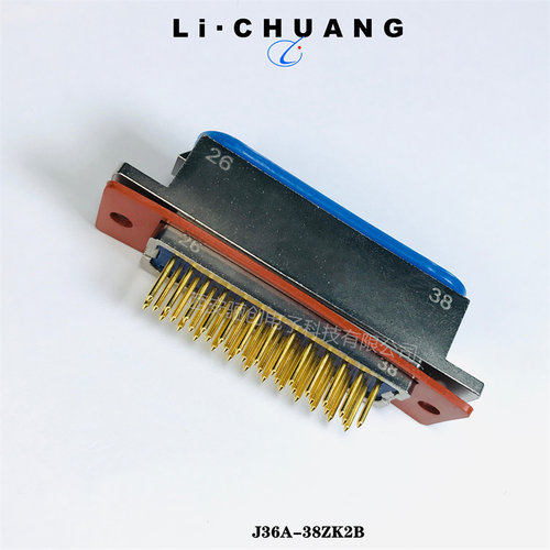 J36A-38ZK2B接插件拍前咨询！！！