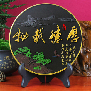 活性炭雕工艺品办公室书房桌面摆件客厅酒柜玄关博古架家居装 饰品