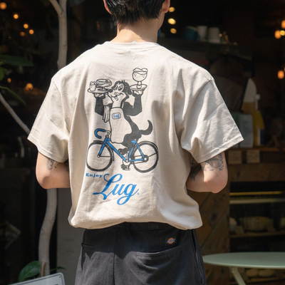 bluelug短袖男女狗狗t恤