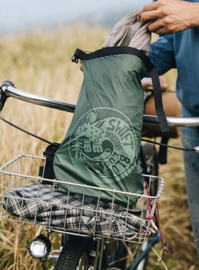 SWIFT INDUSTRIES x BLUE LUG 卷顶封口防水袋 防撕裂 旅行干燥袋