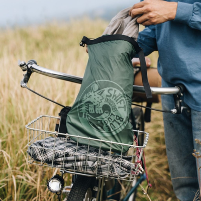 bluelug卷顶封口防水袋