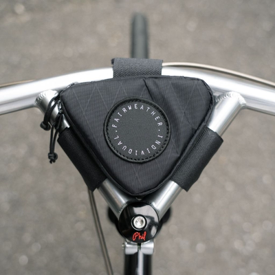 fairweather三角形车把包