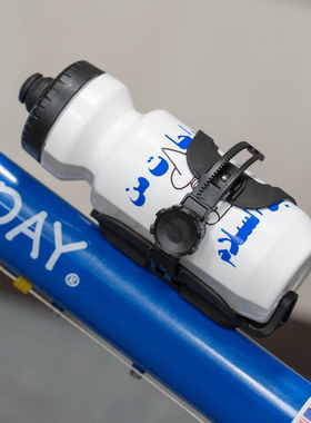 新款BLUE LUG 精选自行车水壶架Sidewinder ABC Cage 骑行配件