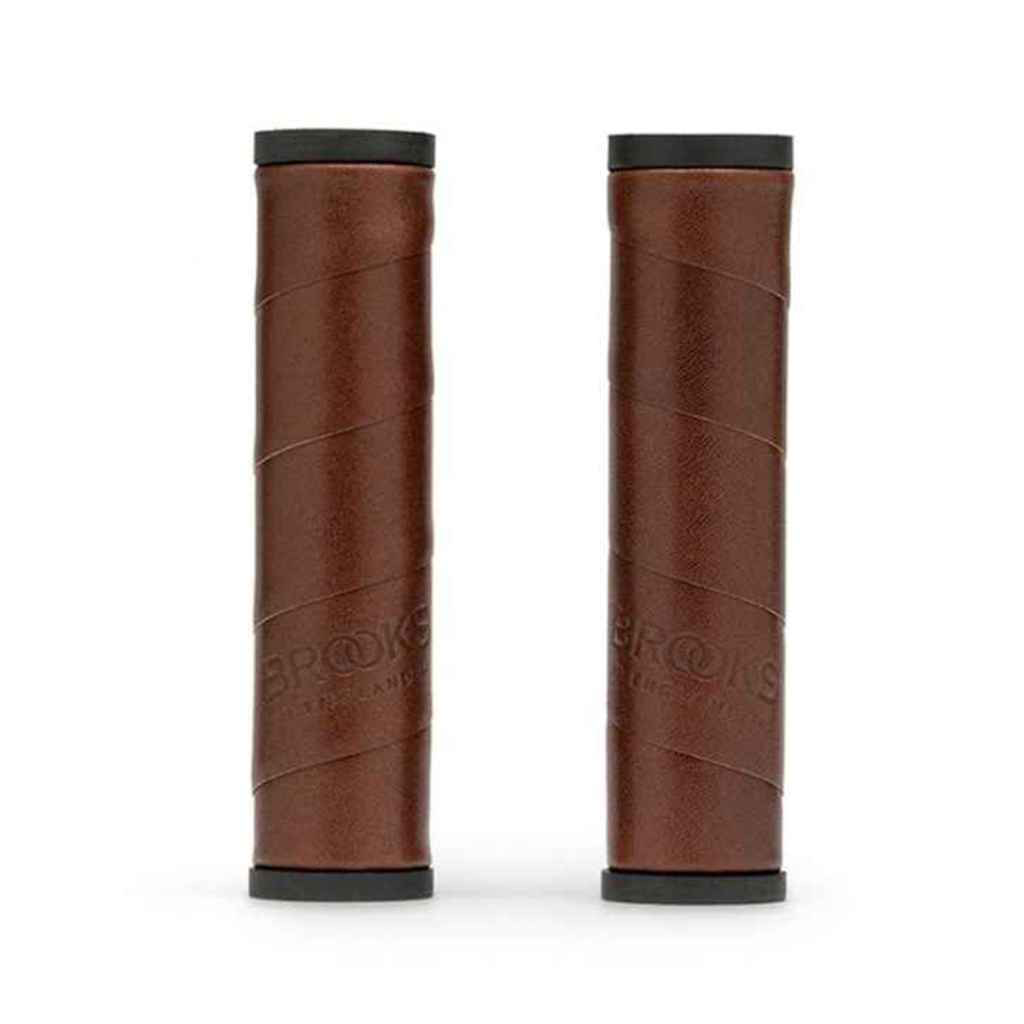BROOKS自行车皮革握把车把套