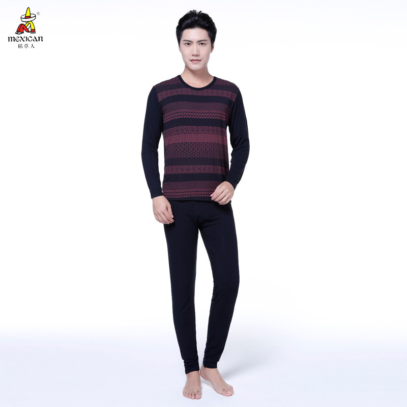 Sous-vêtement thermo jeunesse MEXICAN simple en spandex - Ref 750201 Image 3