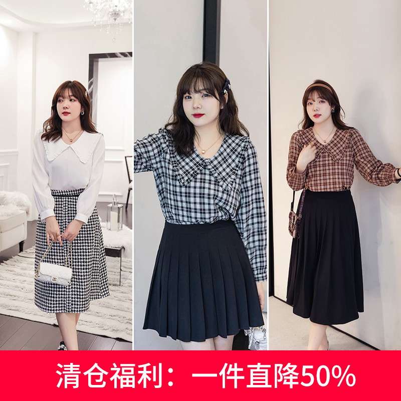 2022年遮肉显瘦套头减龄