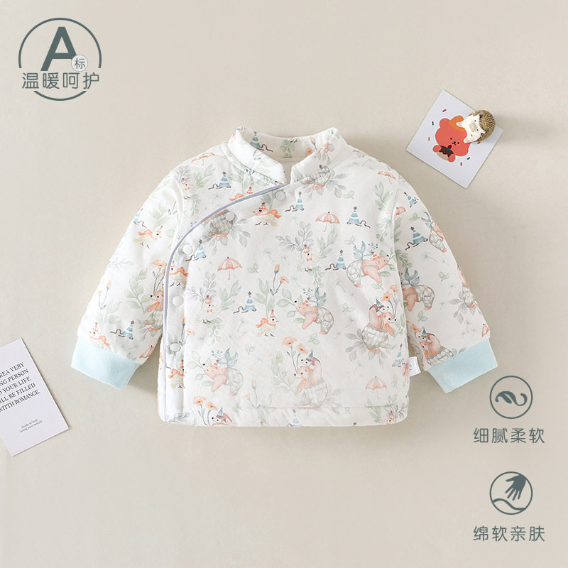 100克男童女童冬装外套加厚棉袄春秋儿童睡衣婴儿宝宝衣服棉服,童装/婴儿装/亲子装,棉袄/棉服,淘宝优惠券,粉丝福利购,淘宝优惠卷