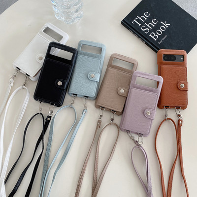 other/其他谷歌pixel8斜挎手机壳