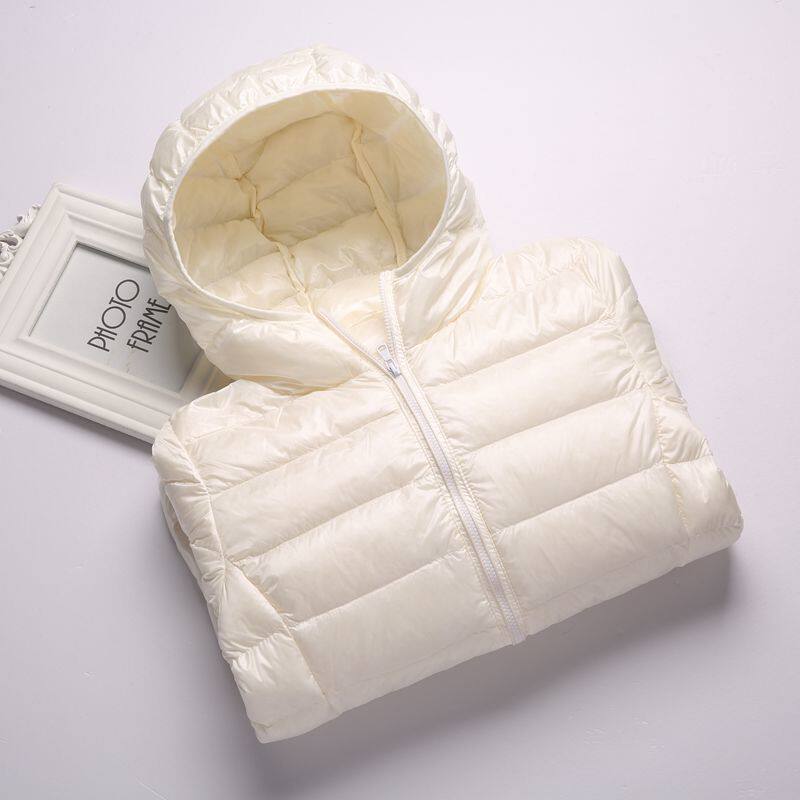 Off-season Clearance white Hooded Light and thin Thin section Down Jackets have cash less than that is registered in the accounts 2020 new pattern Korean Edition coatin the Women's clothing/Boutique , Down  category - from Buy2taobao.com to provide professional Taobao agent buy service