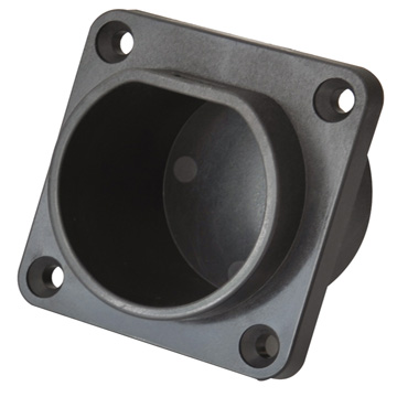 电动汽车充电枪固定座 交流/直流/欧标/美标挂枪架