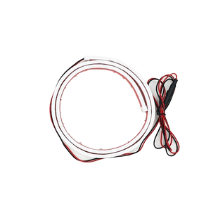 专用丰田雷凌威驰fs奕泽CHR致炫X汉兰达改装饰用品中网贯穿日行灯