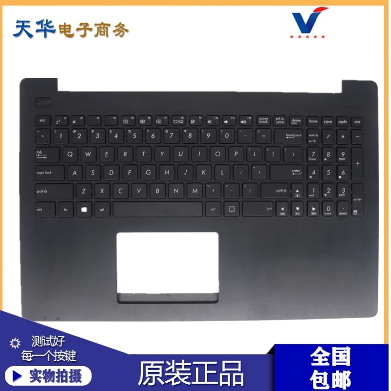 原装Asus/华硕键盘X503