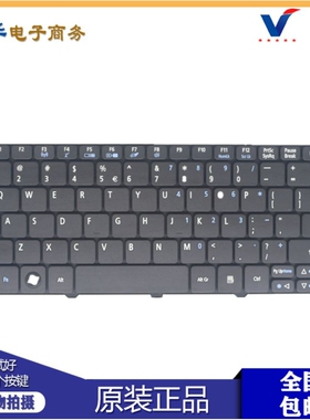 ACER宏基 D255 D256 D257 D260 EM350 D270 ZH9 N55C键盘ZE6 532H