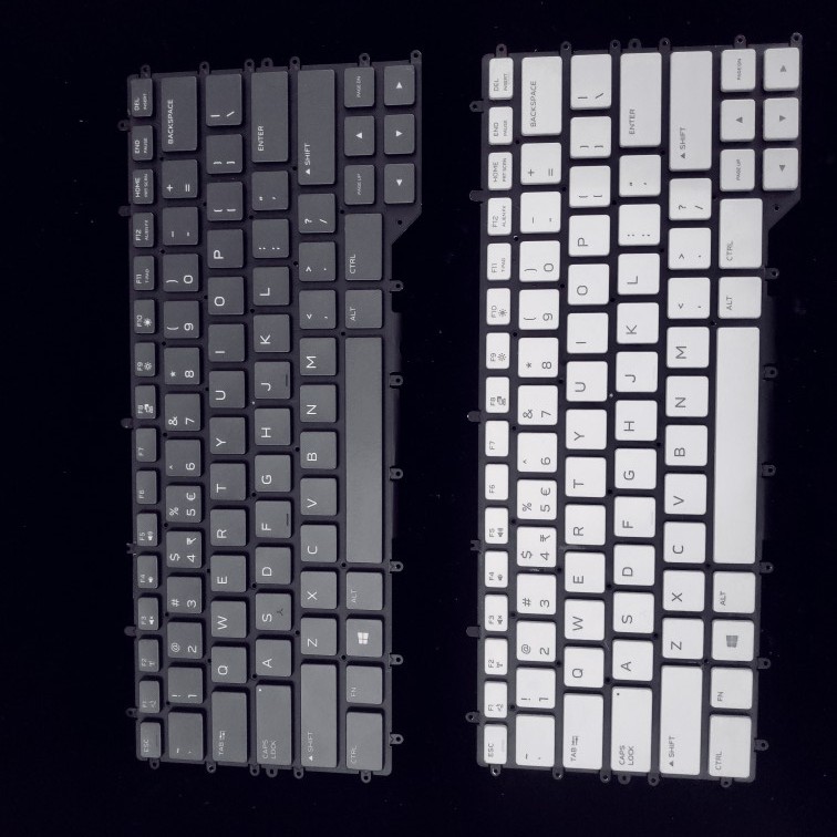 外星人Alienware M15  R1 R2  ALWA51M Area A51M键盘七彩背光