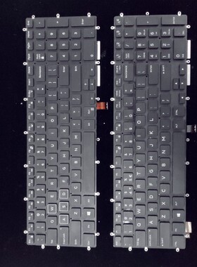 戴尔 DELL 外星人 Alienware M17 ALW15M M15 P79F001 P79F键盘