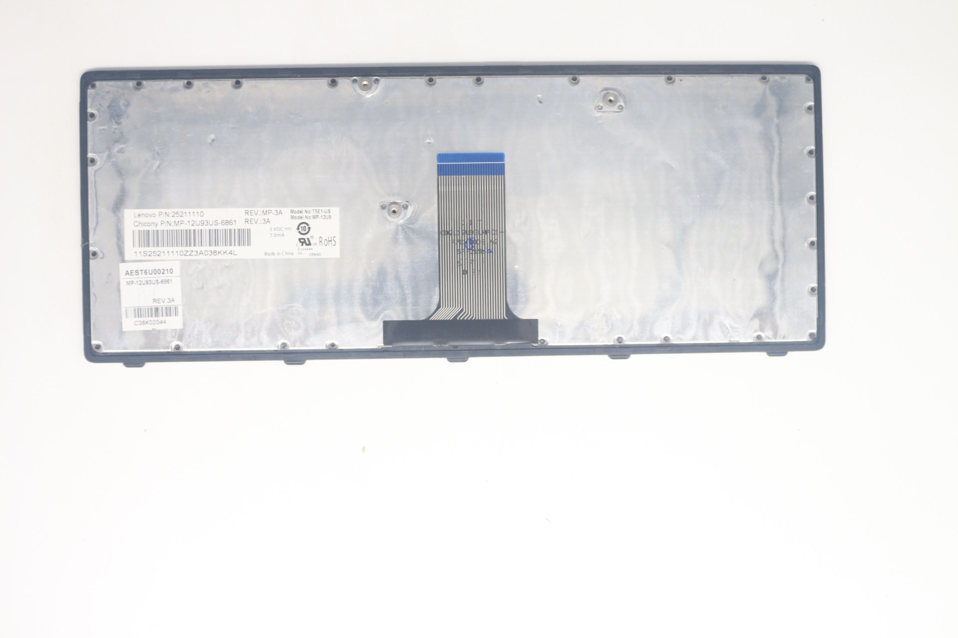 适用联想Ideapad Z410 G400A G400S G405A S g410s N410键盘s410p