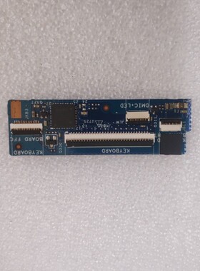 适用Dell戴尔XPS 13 9343 9350 9360键盘链接小板LS-B442P 01N2X6