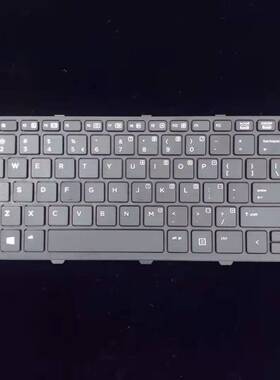 适用 HP/惠普 Probook 430 G2 445 G1 G2 645 G1 键盘  76747-D61