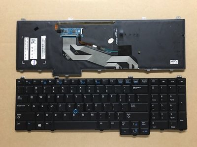 Dell/戴尔键盘E5250E5540