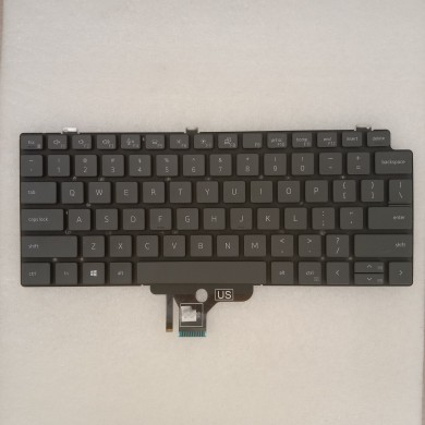 Dell/戴尔7420键盘背光US