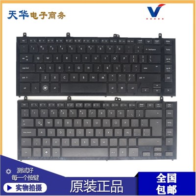 HP 惠普 ProBook 4321S 4320S 4325S 4326S 4329s 键盘598199-001