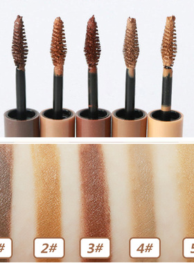 韩国pony推荐ETUDE HOUSE伊蒂之屋染眉膏液体眉笔防水防汗不脱色