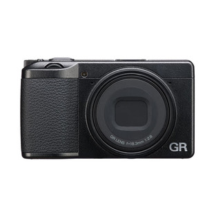 Ricoh/理光 GR3X HDF GR3 街拍口袋机 APS-C画幅 便携数码相机gr3