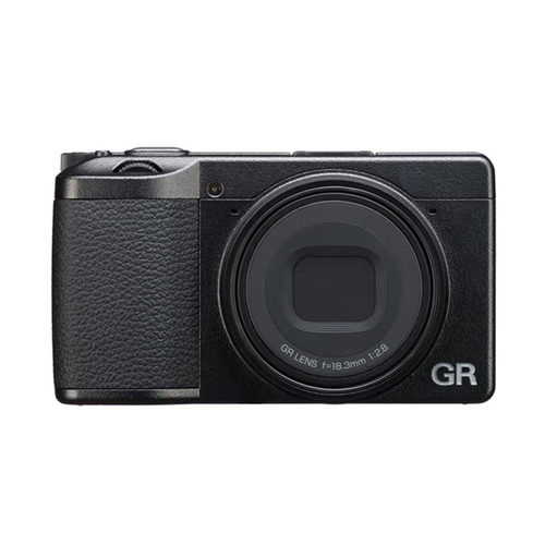 Ricoh/理光GR3XHDF街拍口袋机