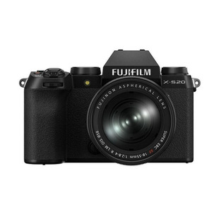 Fujifilm/富士 X-S20 微单无反单电数码照相机 XS20 五轴防抖风光