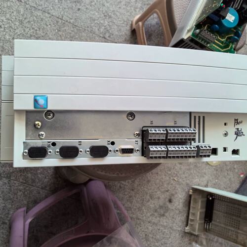 evs9325-ep 90版本9新伦茨变频器9300系列9325ep已测试功能完好质