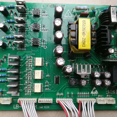 议价全新乐邦变频器驱动板LB-DRIVER.VER6.04